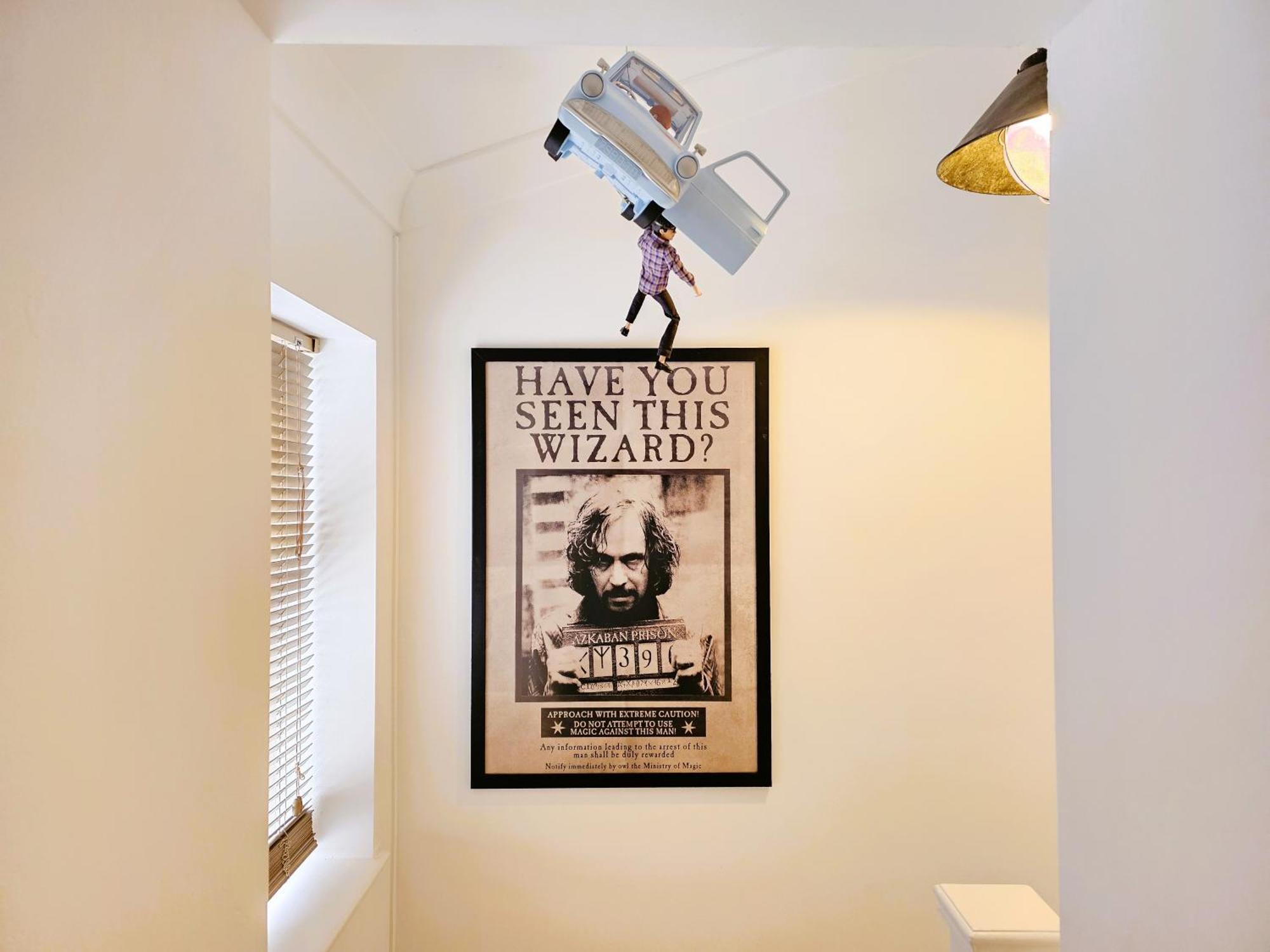 Magical Harry Potter Themed Home In Watford - Free Off-Street Parking Dış mekan fotoğraf