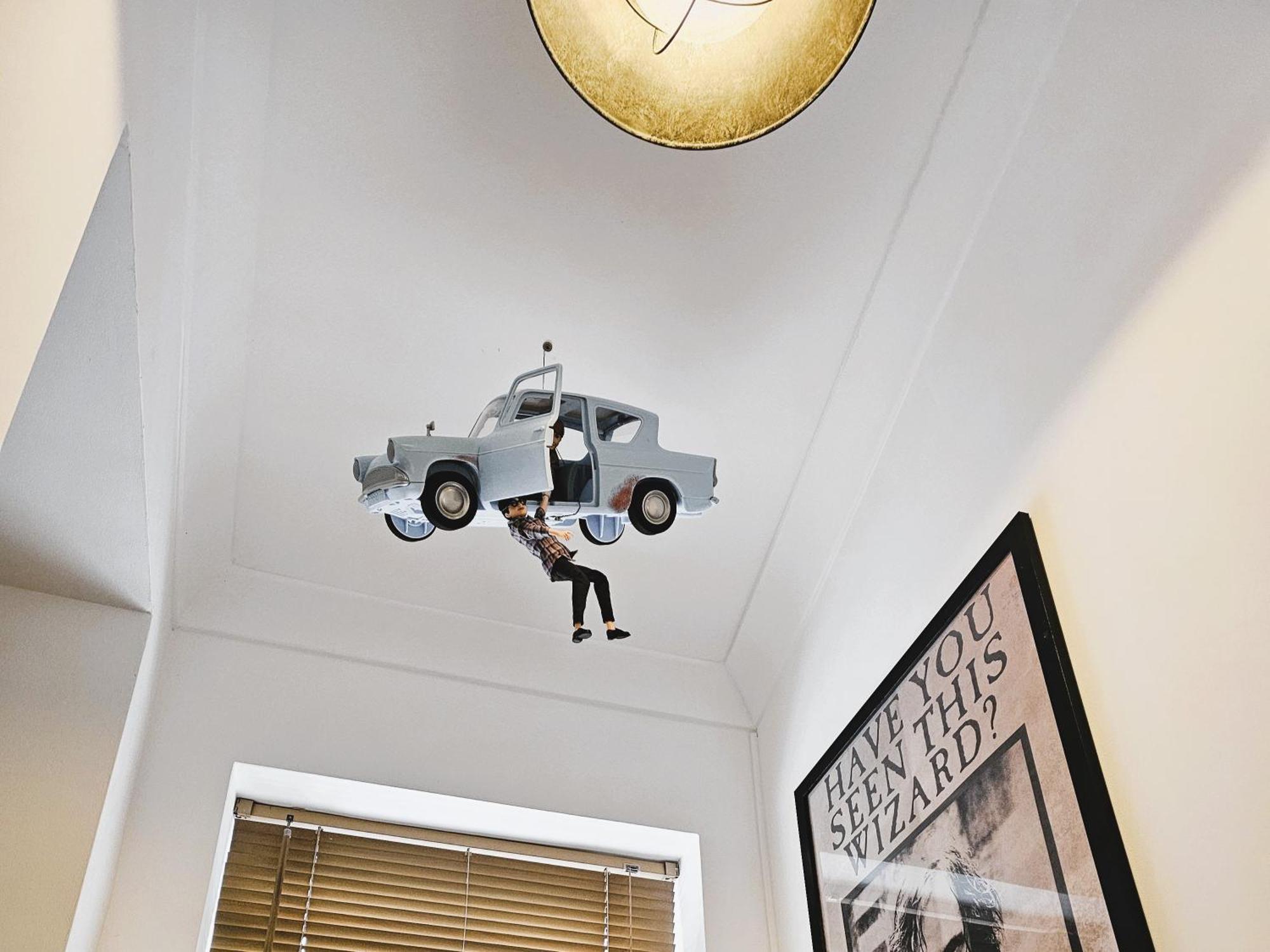 Magical Harry Potter Themed Home In Watford - Free Off-Street Parking Dış mekan fotoğraf