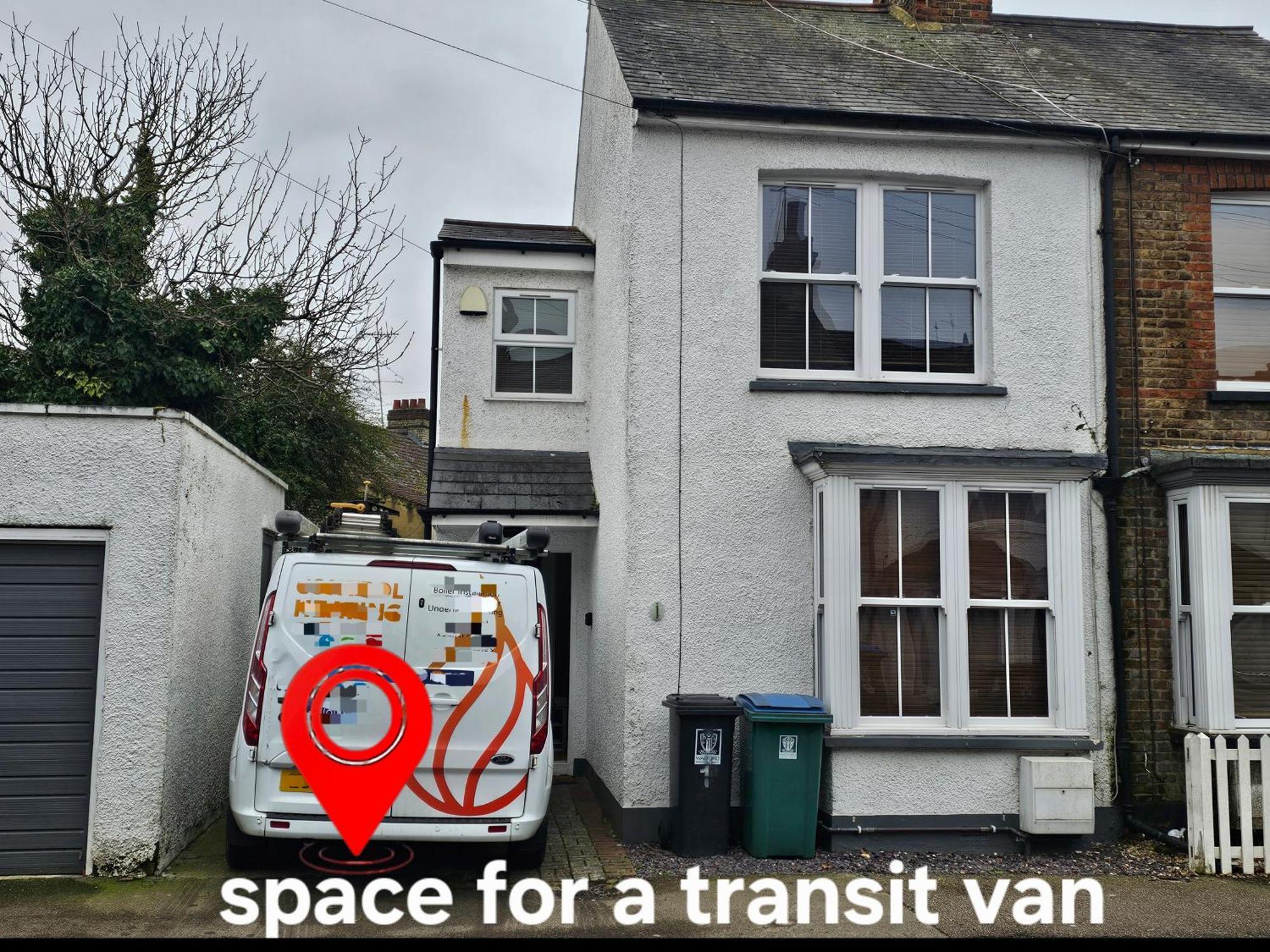 Magical Harry Potter Themed Home In Watford - Free Off-Street Parking Dış mekan fotoğraf